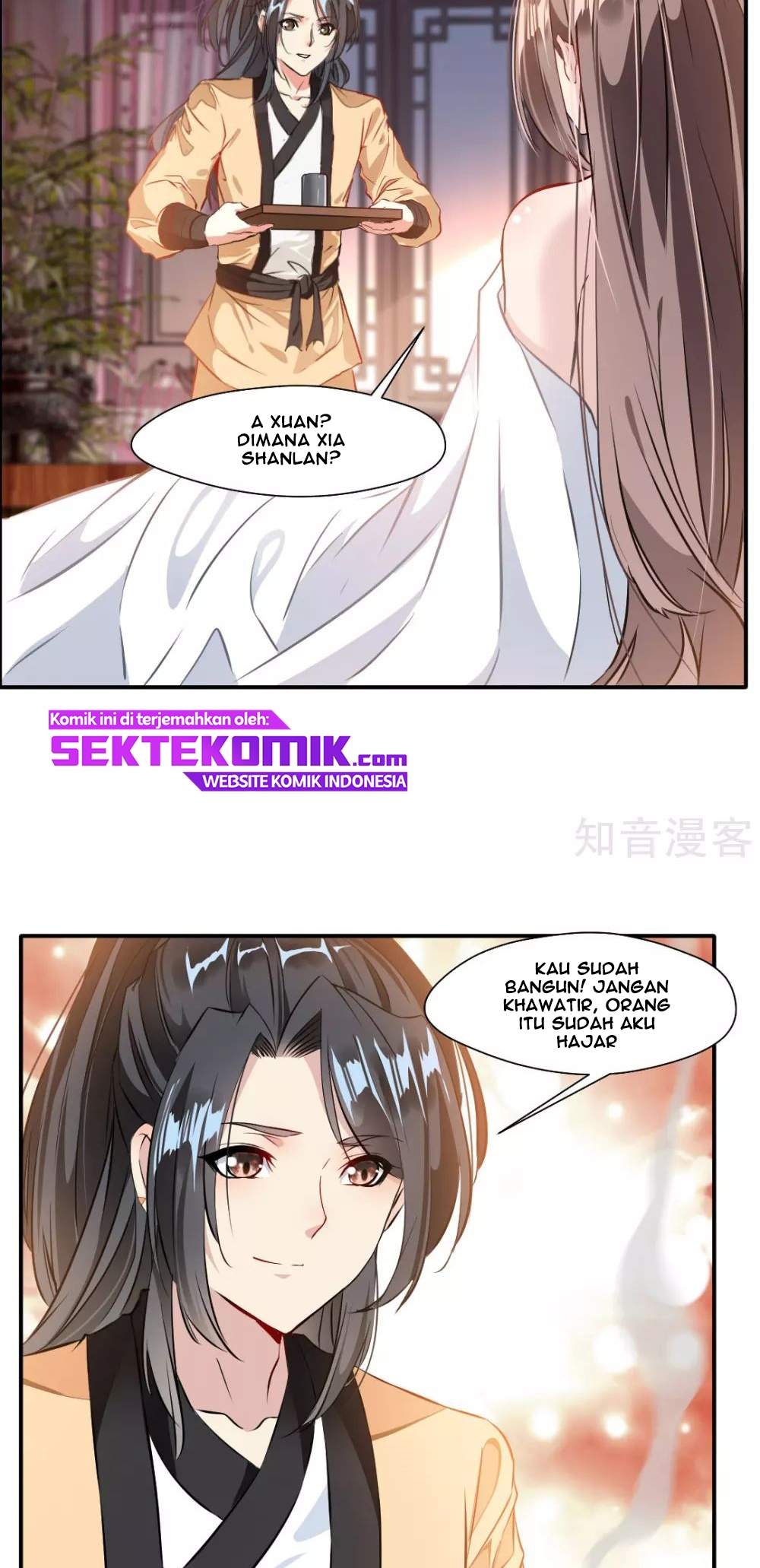Jueshi Guzun (Peerless Ancient) Chapter 32 Gambar 6
